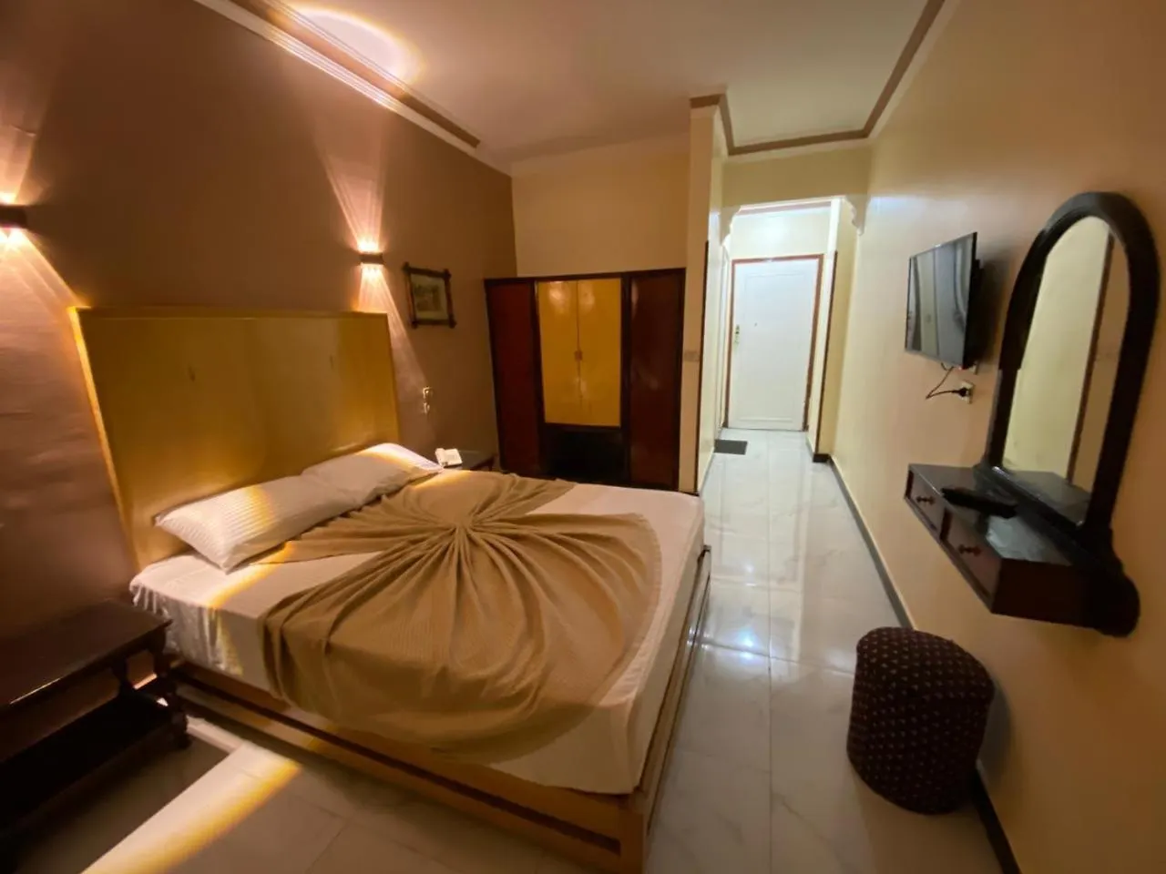 Shady Hotel الأقصر 3*,  مصر