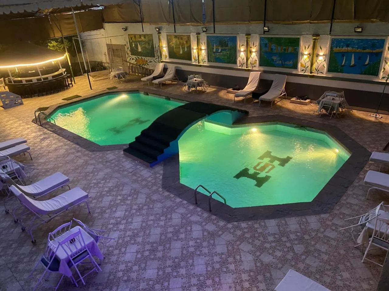 Shady Hotel الأقصر