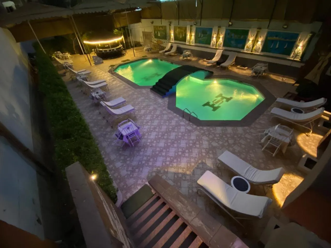 Shady Hotel الأقصر