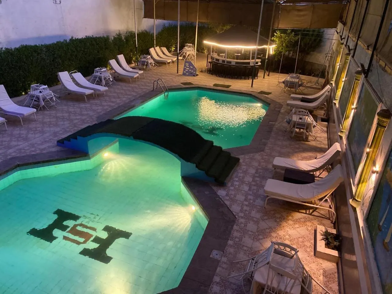Shady Hotel الأقصر 3*,
