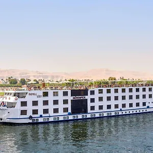 Moevenpick Royal Lily Nile Cruise, Every Monday Four Nights From Luxor, Every Friday Three Nights From Aswan - Including Excursions & Sightseeing Hotel