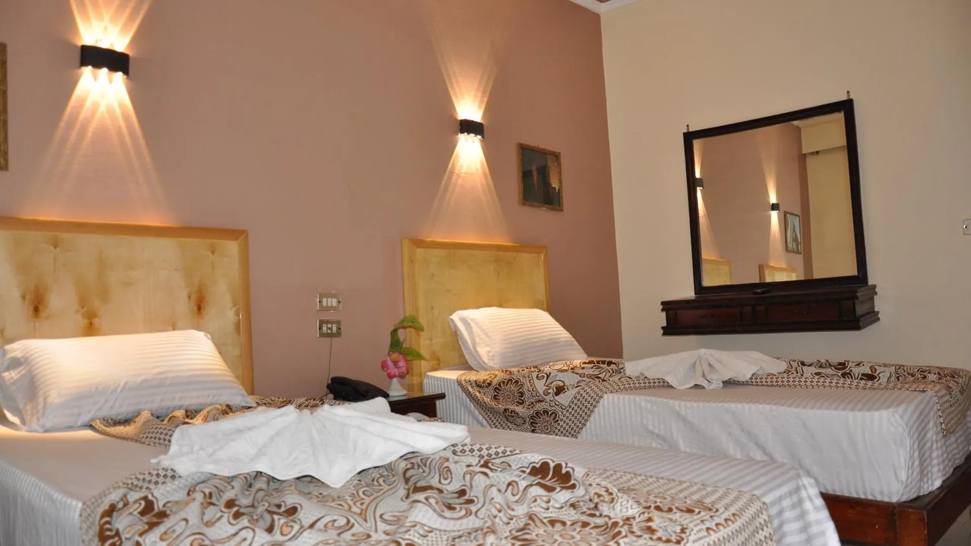 ***  Shady Hotel الأقصر مصر