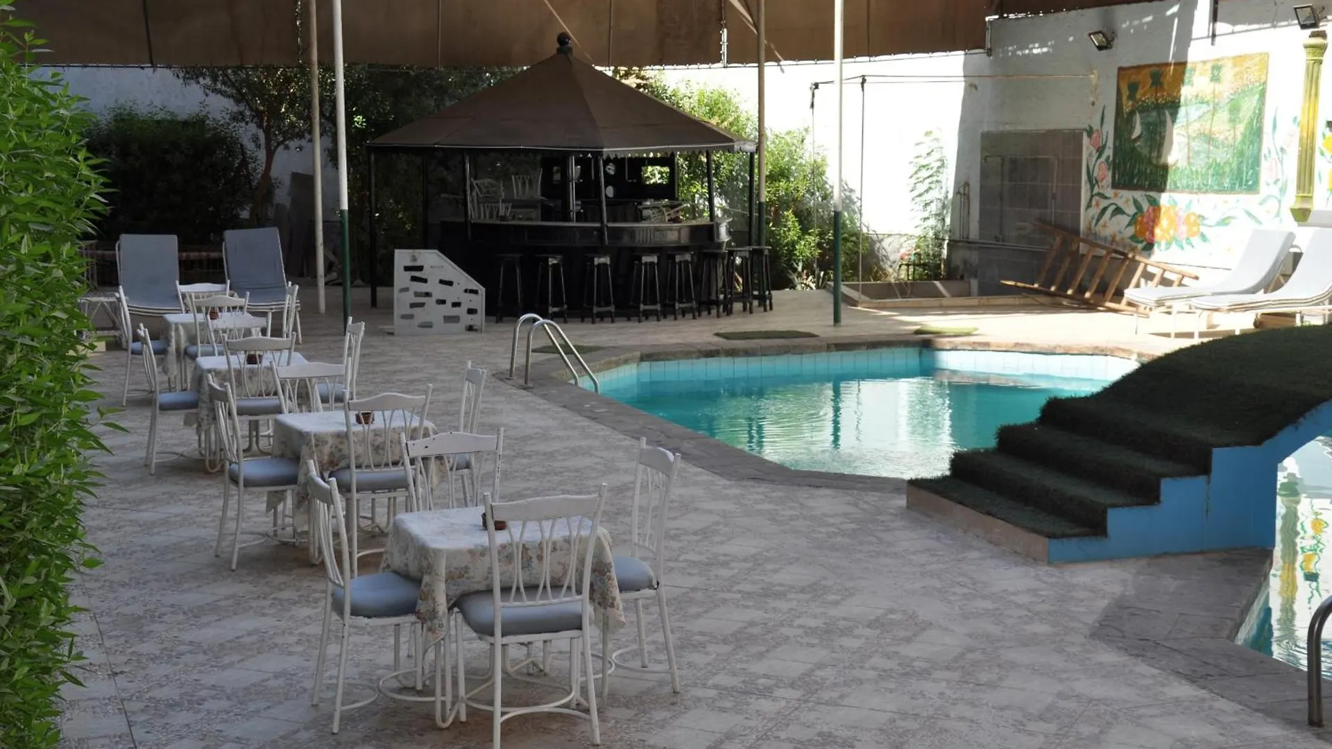 ***  Shady Hotel Luxor Egipto
