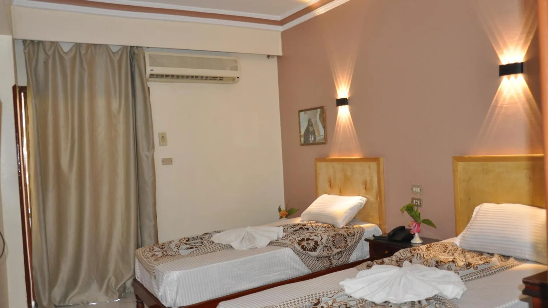 Shady Hotel Luxor 3*,  Egipto