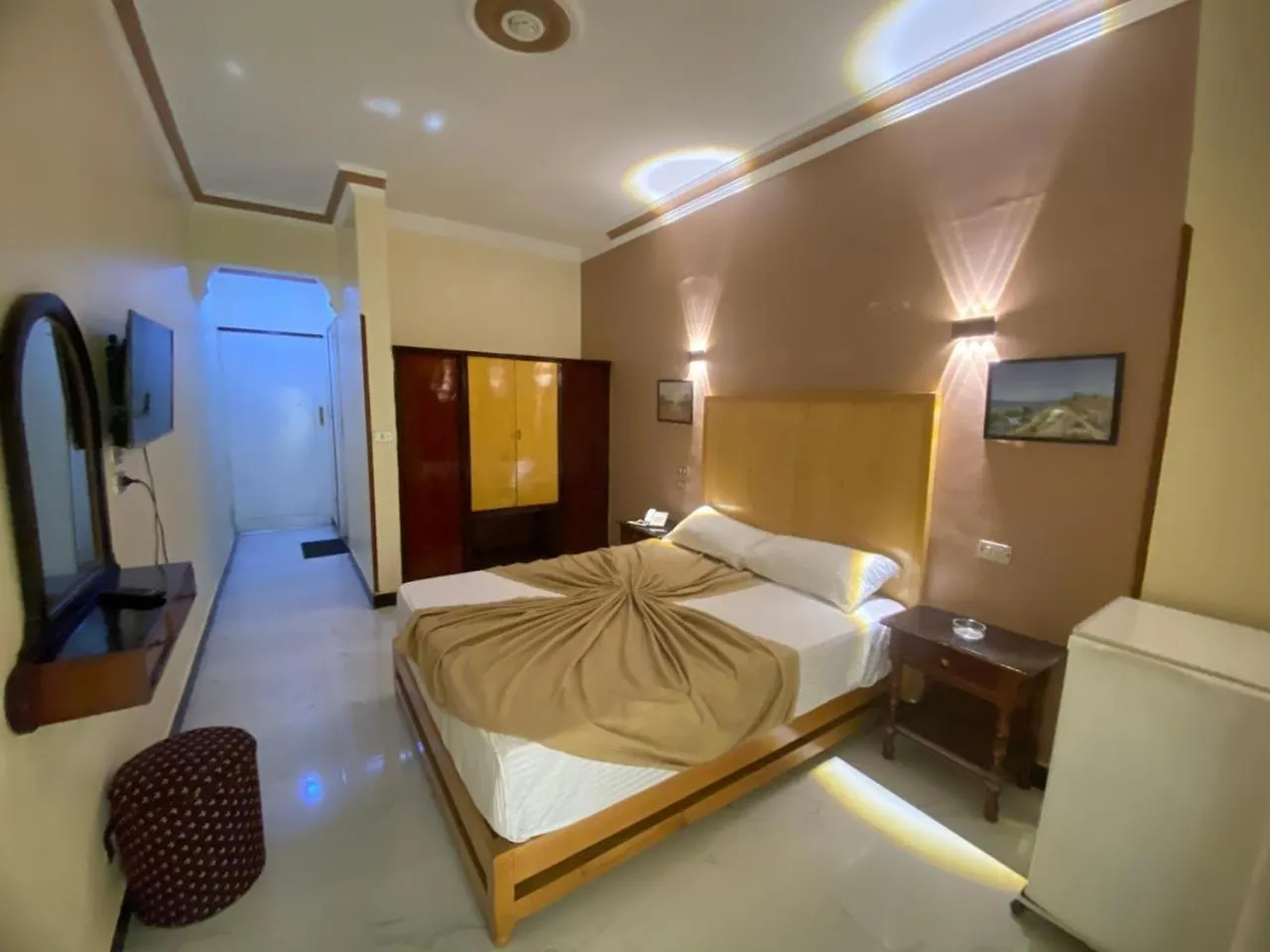Shady Hotel Luxor Egipto