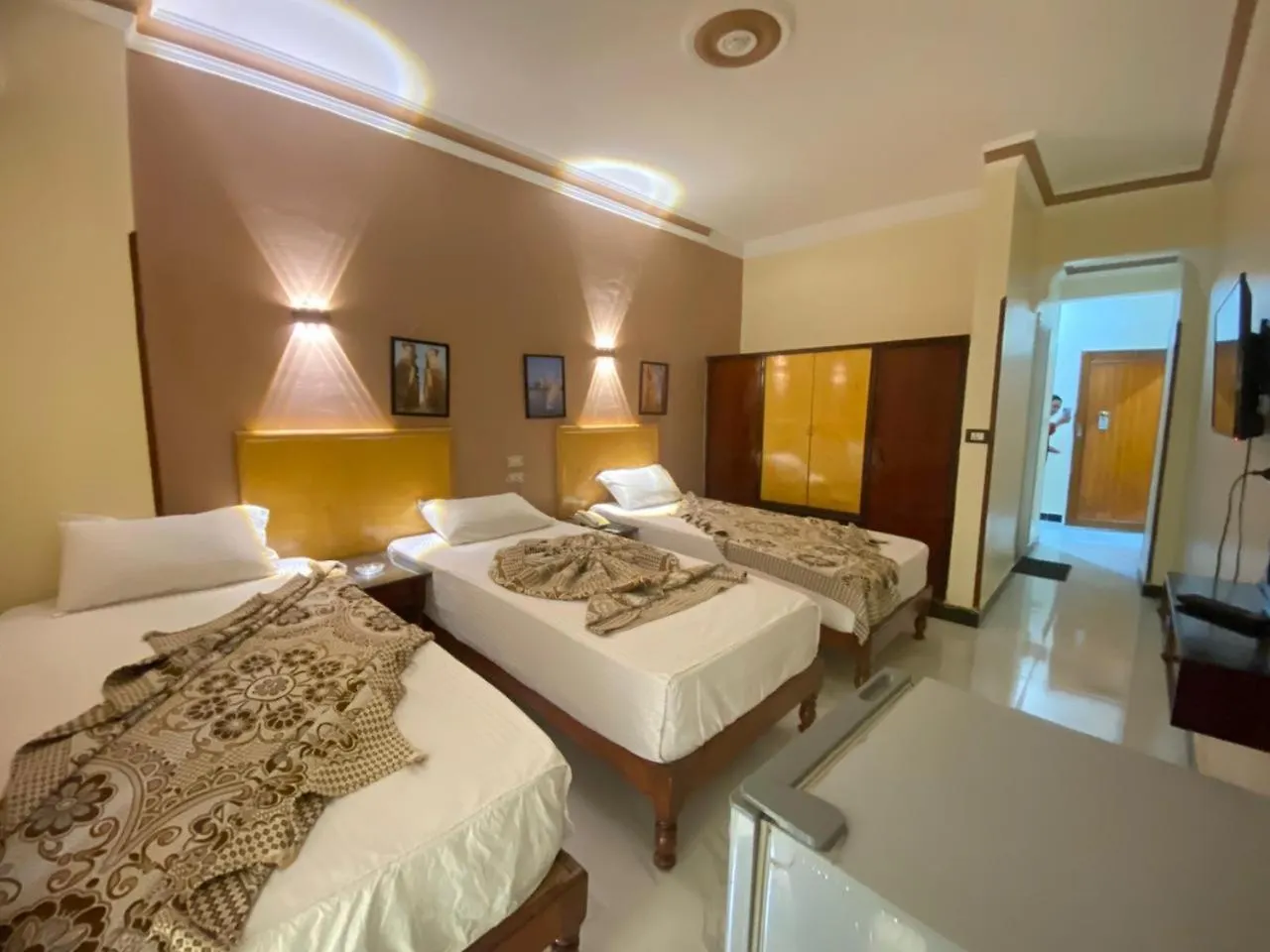 Shady Hotel Luxor 3*,