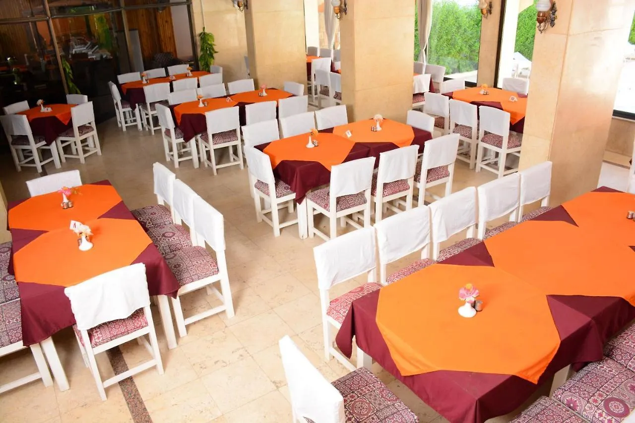 ***  Shady Hotel Luxor Egypt
