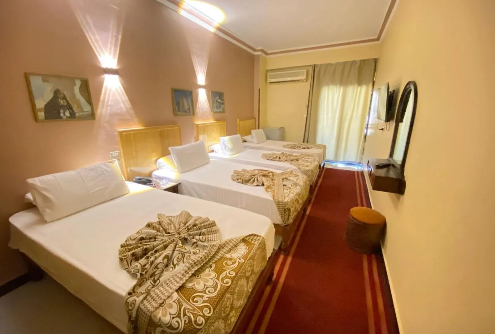 ***  Shady Hotel Luxor Egypt