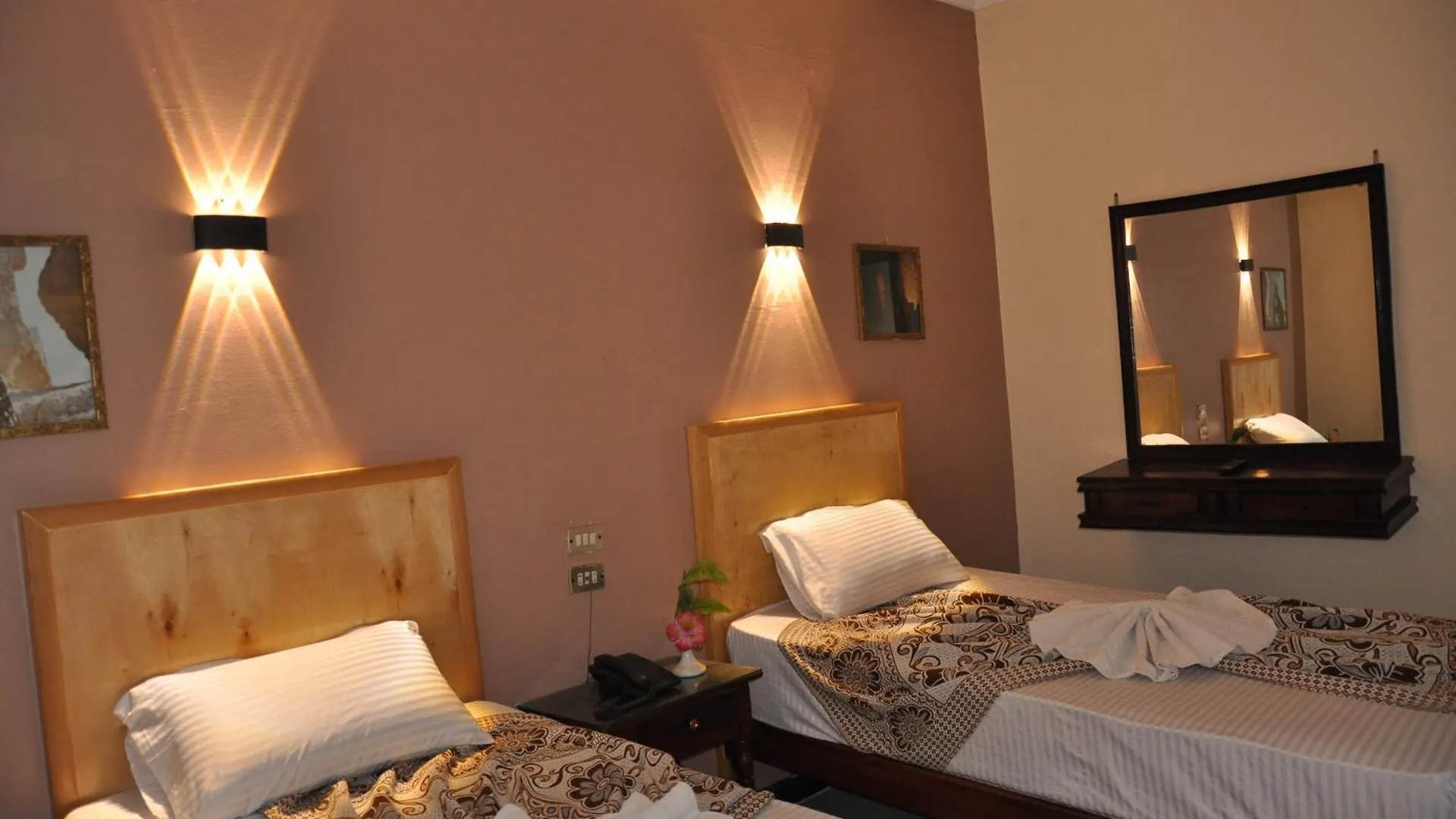 Shady Hotel Luxor 3*,  Egypt